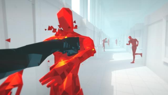 SUPERHOT screenshot 2