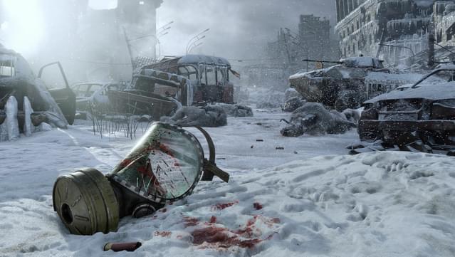 Metro Exodus screenshot 0