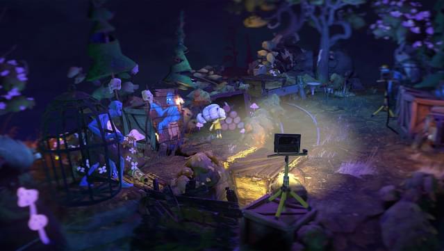 Gloomy Eyes screenshot 5
