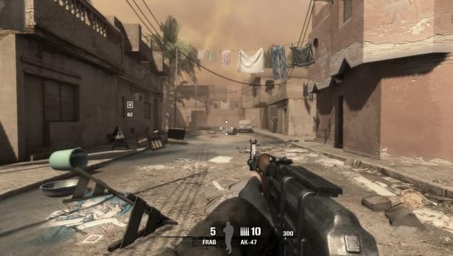 Soldier of Fortune: Payback screenshot 0