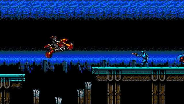 Cyber Shadow screenshot 3