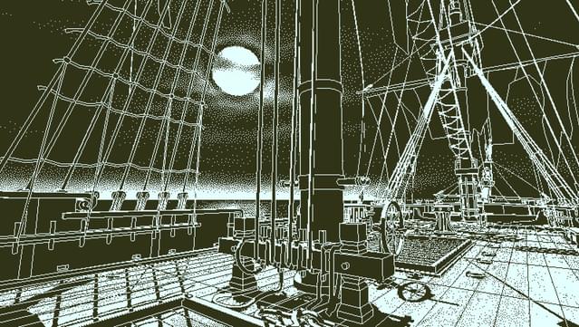 Return of the Obra Dinn screenshot 2