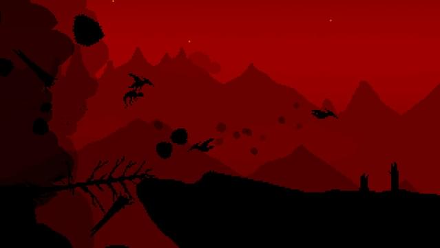 Dino Run DX screenshot 1
