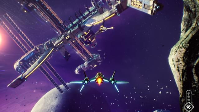 Redout: Space Assault - Deluxe Edition screenshot 6