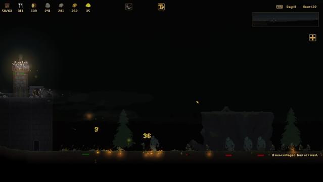 Grim Nights screenshot 6