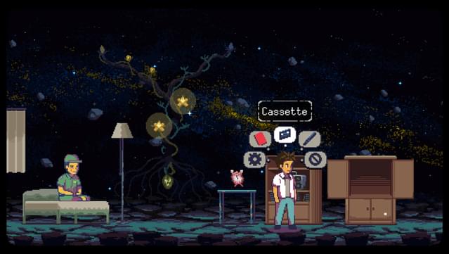 A Space for the Unbound - Prologue screenshot 1