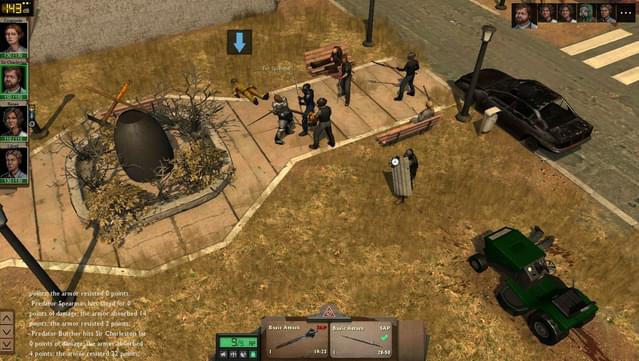 Dead State: Reanimated screenshot 3