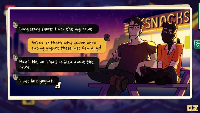 Monster Roadtrip - Hitchhiker Pack - Vicky & Brian screenshot 4