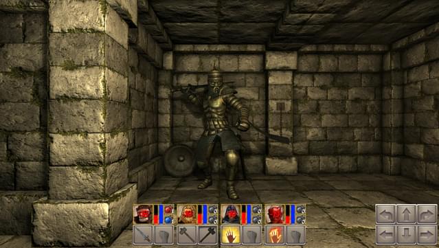 Heroes of the Monkey Tavern screenshot 1