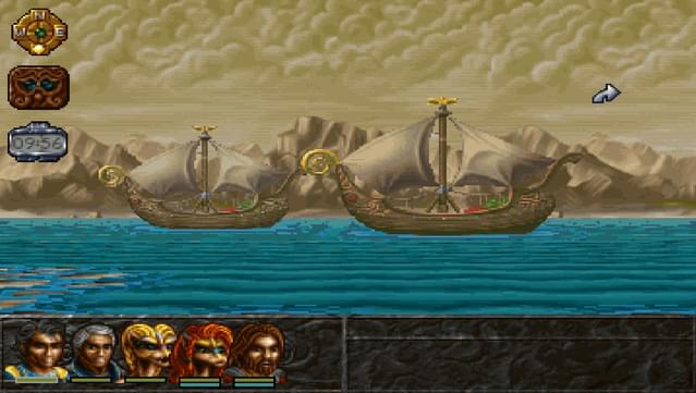 Albion screenshot 0