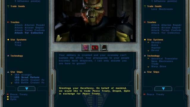 Galactic Civilizations I: Ultimate Edition screenshot 6