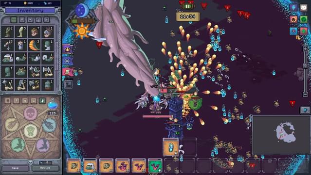 Necrosmith 2 screenshot 4