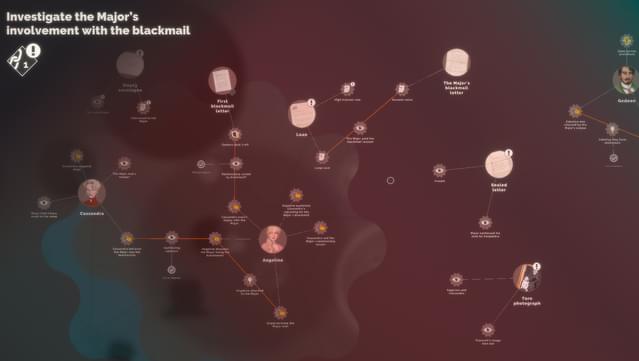 Agatha Christie - Hercule Poirot: The First Cases screenshot 2