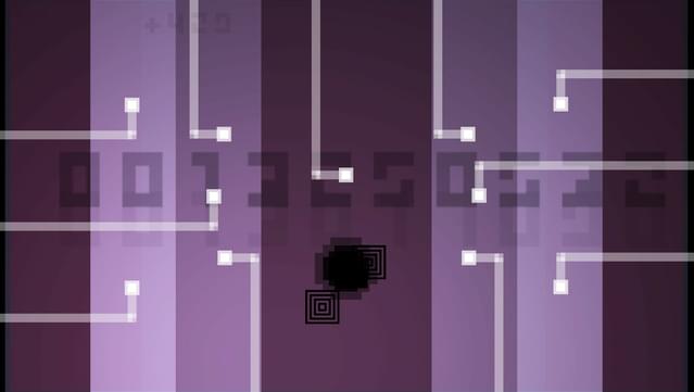 BIT.TRIP VOID screenshot 6