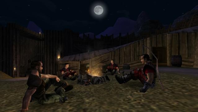 Gothic screenshot 1