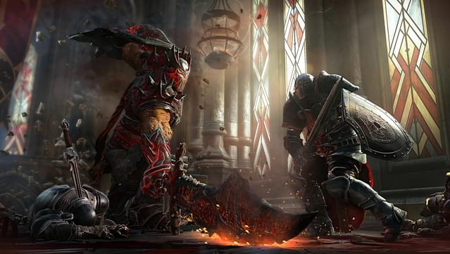 Lords of the Fallen Game of the Year Edition 2014 screenshot 1