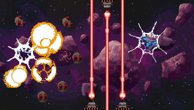 Steredenn: Binary Stars screenshot 0