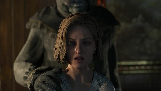Remothered: Broken Porcelain screenshot 3