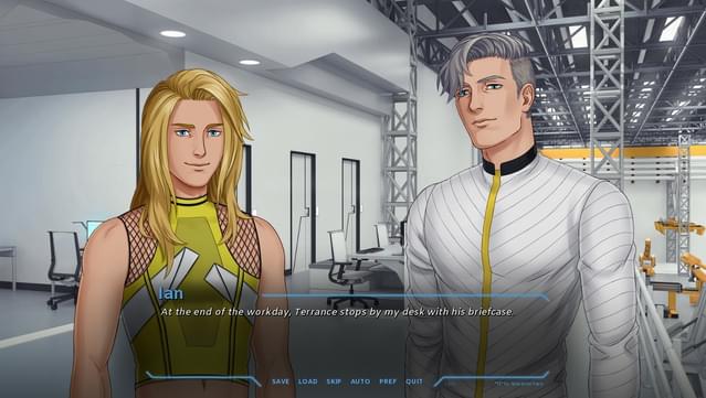 Synthetic Lover Demo screenshot 4