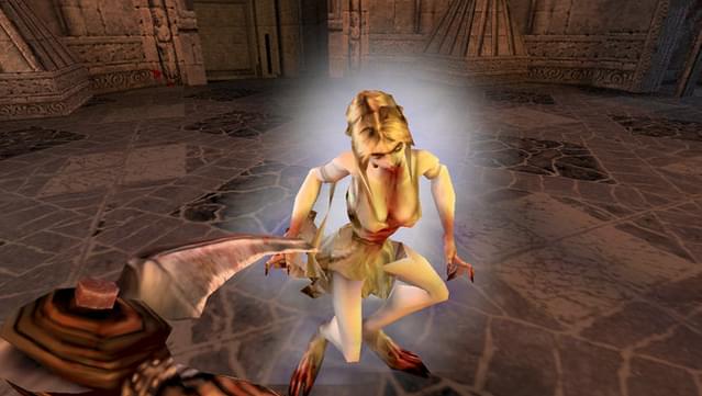 Clive Barker's Undying screenshot 2