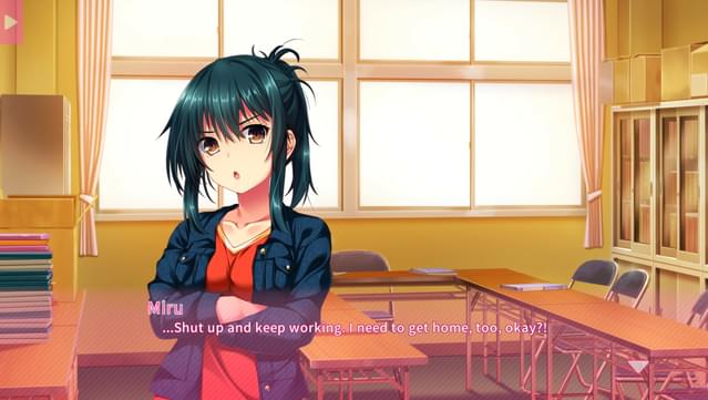 Real Anime Situation! 2 screenshot 0