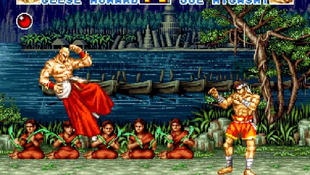 FATAL FURY SPECIAL screenshot 2