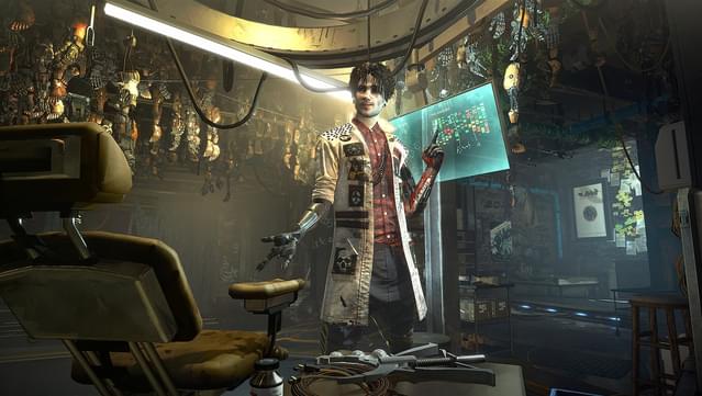 Deus Ex: Mankind Divided - Digital Deluxe Edition screenshot 5