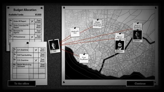 Interrogation: You Will Be Deceived screenshot 4