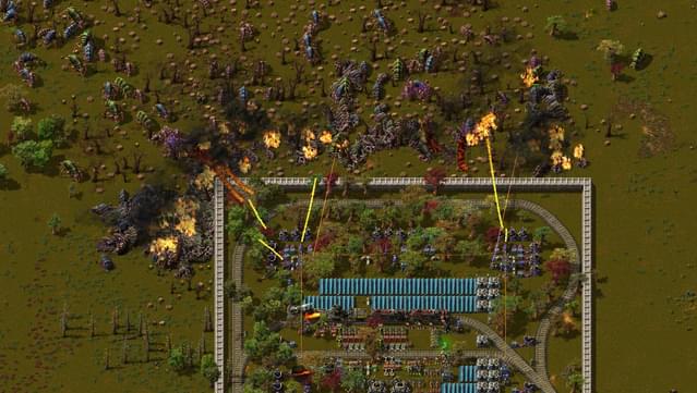 Factorio screenshot 5
