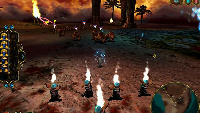 Sacrifice screenshot 6