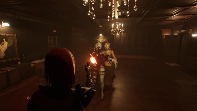 Despair: Blood Curse screenshot 7