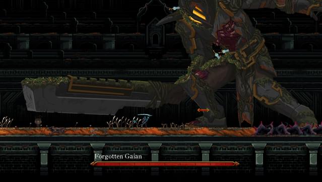 Death's Gambit: Afterlife screenshot 3