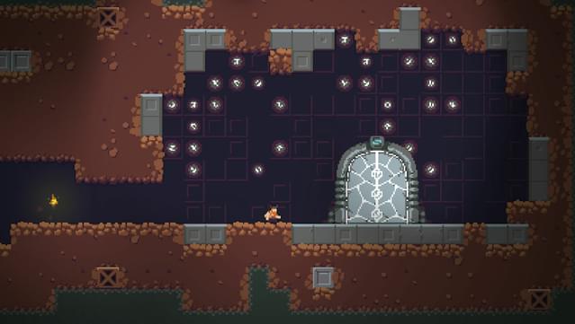 Caveblazers screenshot 1