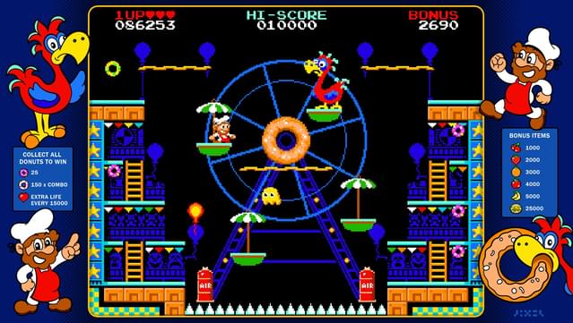 Donut Dodo screenshot 3