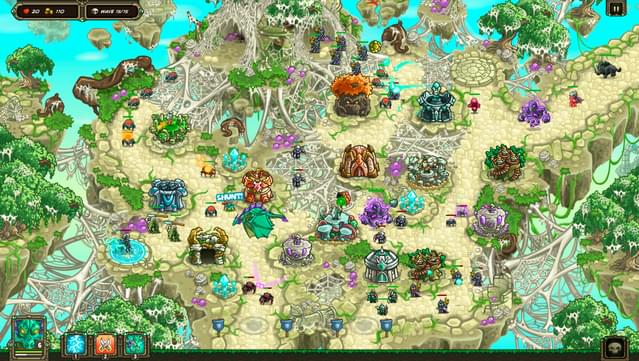 Kingdom Rush Origins screenshot 0