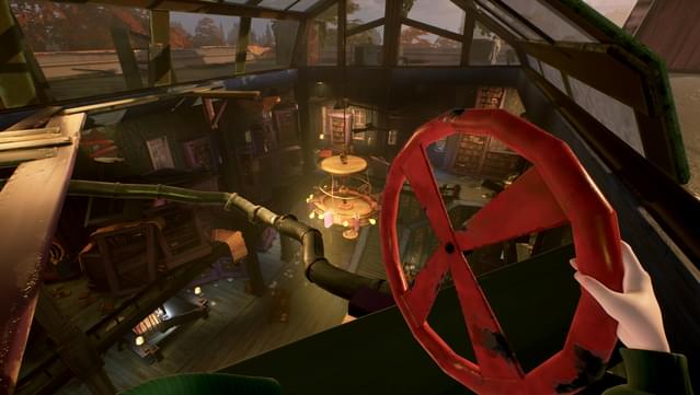 Hello Neighbor 2: Late Fees DLC screenshot 1