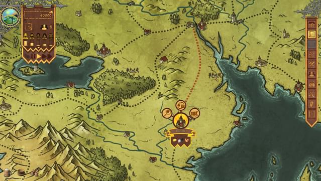 Crossroads Inn Anniversary Edition screenshot 2
