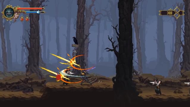 Blasphemous Digital Deluxe Edition screenshot 1