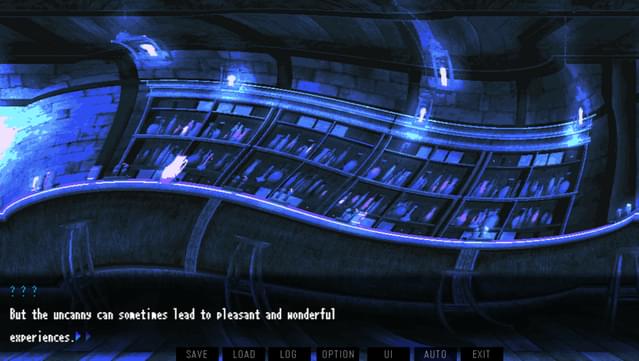 A Night Filled With the Sound of Rain - Unrated DLC screenshot 3