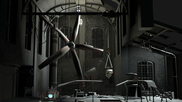 FAR: Lone Sails screenshot 5