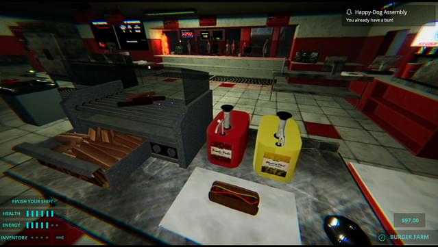 Happy's Humble Burger Farm screenshot 7