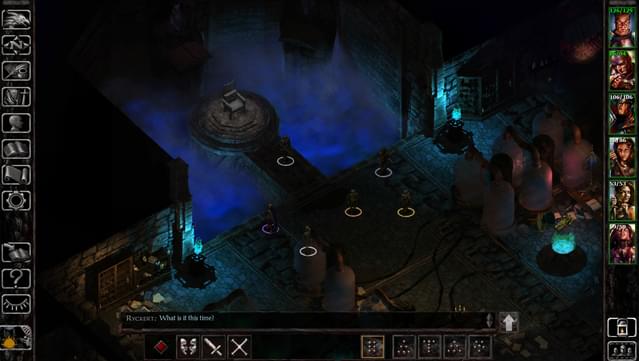 Baldur's Gate: Siege of Dragonspear screenshot 3