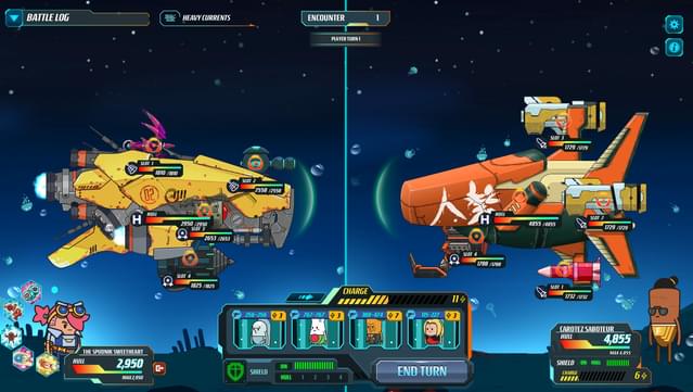 Holy Potatoes! We’re in Space?! Soundtrack screenshot 4