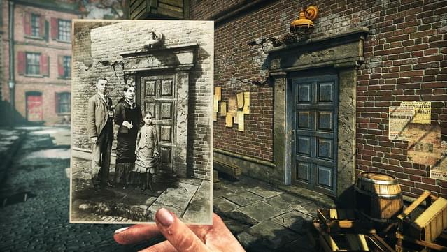 Sherlock Holmes: The Devil's Daughter screenshot 4