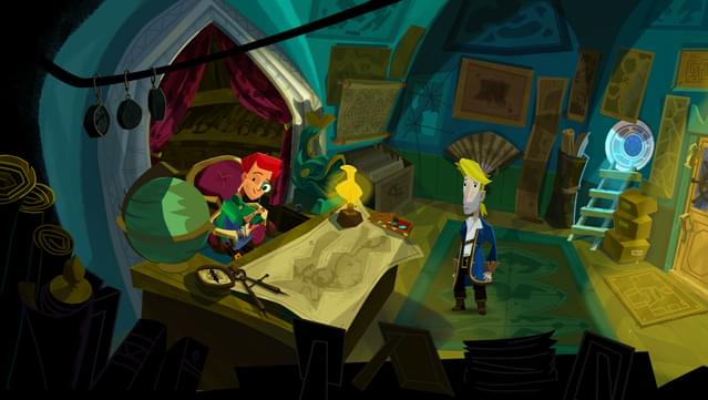 Return to Monkey Island screenshot 3