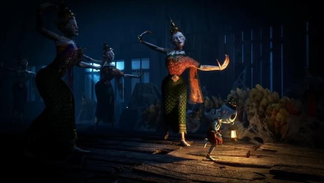 Kumarn: The Wandering Spirit screenshot 3