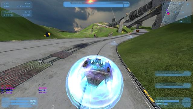 Hover Ace screenshot 2