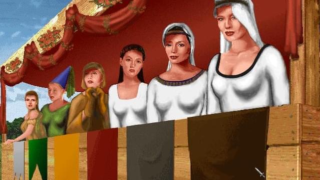 Conqueror A.D. 1086 screenshot 4