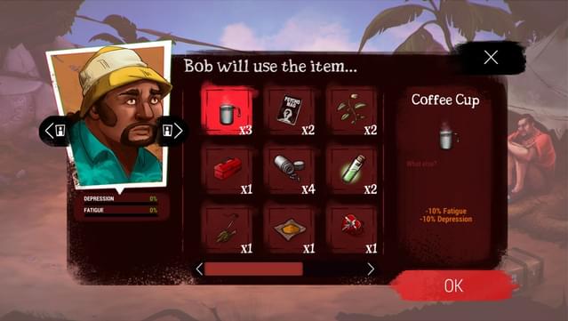 Dead In Bermuda screenshot 2