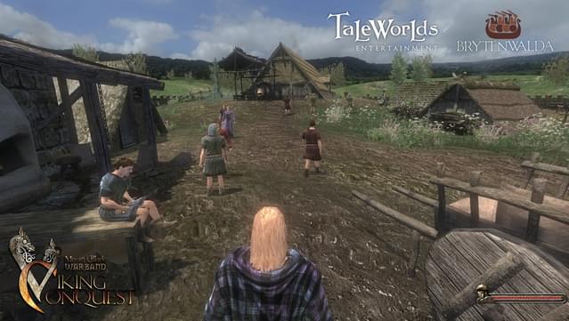 Mount & Blade: Warband - Viking Conquest Reforged Edition screenshot 0